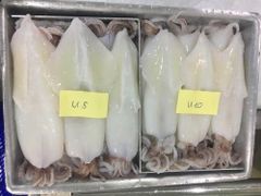 Best selling frozen whole squid cleaned from vietnam - Image 5