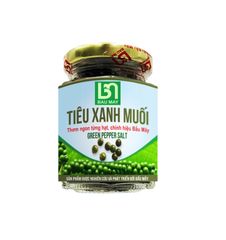 Vietnam high quality salt green pepper from Bau May For Cooking Single Spices & Herbs Wholesale Top Product - Image 1