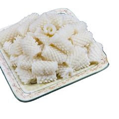 Bulk Wholesale Frozen Squid Flower Cut competitive price Natural Taste - Image 4