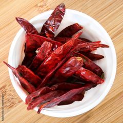 100% Pure Dried Chili Best Natural Hot Dry Red Chili Top Quality Dried Red Chili Factory Price - Image 2