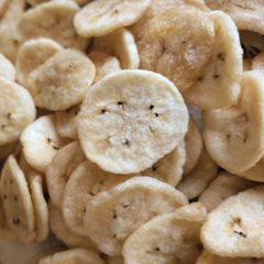 Premium Banana Chips Vacuum Drying Eating Snacks Full of Nutrition Certified ISO HACCP Top Grade Sweet Dried Fruits - Image 6