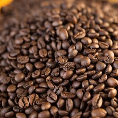 Coffee Bean Arabica Wholesale Good Coffee Manufacturing Factory Price Roasted Bean Arabia Custom Packaging Premium Grade 16-18 – product photo 1, product detail gallery