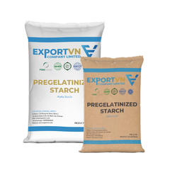 Competitive Price Great Quality Starch Flour Modified Starch Dried Paper Bag Fast Delivery From Vietnam Manufacturer - Image 3