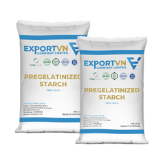 Competitive Price Great Quality Starch Flour Modified Starch Dried Paper Bag Fast Delivery From Vietnam Manufacturer - Image 5