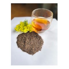 OEM Reasonable Price Stir-fried ASSAM Fresh Tea Leave Organic Black Tea BPS with Mild Sweet Taste From Vietnam - Image 5