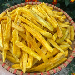 Wholesale IQF frozen french fries frozen potato chips with good quality and price - Image 2
