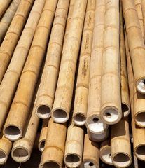 Bamboo Pole Hot Sale Agricultural Cheap Price Bamboo Poles for Indoor Outdoor Decoration - Image 5