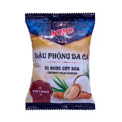 Raw Peanuts Coconut Fast Delivery JOJO Brand High Quality Coated Peanut Snack Food Wholesale Vietnam - Image 2