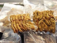 Premium Soft Dried Banana From Vietnam / Chewy Whole Banana Chips Snack Children - Image 3