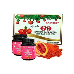 100% Pure Natural Organic Gac Fruit Powder for health/ Rich Vitamin A - Image 4