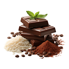 Rice, Sugar, Cocoa, Coffee - Image 1