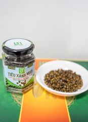 Vietnam high quality salt green pepper from Bau May For Cooking Single Spices & Herbs Wholesale Top Product - Image 6