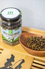 Vietnam high quality salt green pepper from Bau May For Cooking Single Spices & Herbs Wholesale Top Product - Image 2