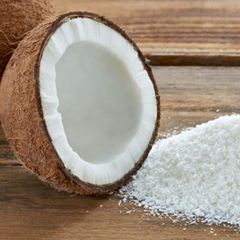 Hot sales Desiccated coconut ben tre from VietNam low medium high fat max Moisture 5% NS Vina - Image 1