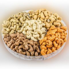 Low Rate Flavored Cashew Nuts - Cheap Price Cashew Nuts W320 - High Quality Cashew Nuts Good For Health – product photo 3, product detail gallery