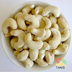 Cashew Kernels W320 dried & raw cashew nuts w240 Vietnam good price - Image 1