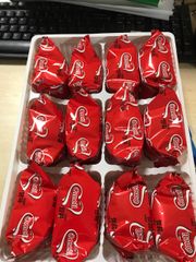 ONION FLAVOR CRACKER FROM VIETNAM- PAPER BOX 400GR - HIGH QUALITY SALTY THIN BISCUITS - 12 MONTH SHELF-LIFE - Image 3