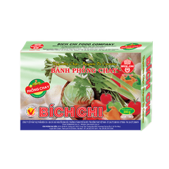 Vegetable Prawn Chips 200g/box - Image 8