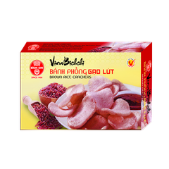 Vegetable Prawn Chips 200g/box - Image 10