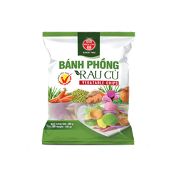 Vegetable Prawn Chips 200g/box - Image 5