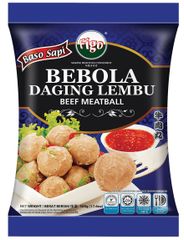 Figo Beef Meatball - Image 1