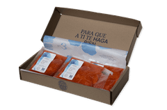 Cold Smoked Rainbow Trout Pieces - Image 2