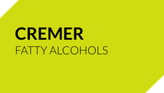 CREMER Fatty Alcohols - Image 1