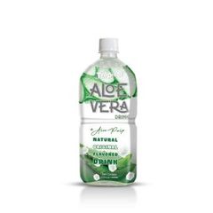 1L Aloe vera natural with pulp Pet bottle Tropical Sky/OEM brand - Image 7