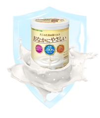 Onaka ni Yasashii Origin Japan Texture Smooth Form Powdered Milk Flavor Mildly Sweet Lactose Content 90% Reduced Solubility Dissolves Easily In Both Hot And Cold - Image 4