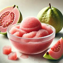 Frozen Fruit Purees & Pulp Purity 100% Natural Texture Frozen Puree Color Exotic Litchi And Passion Fruit, Pink Guava, Vibrant Alphonso - Image 5