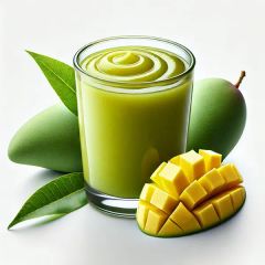 Frozen Fruit Purees & Pulp Purity 100% Natural Texture Frozen Puree Color Exotic Litchi And Passion Fruit, Pink Guava, Vibrant Alphonso - Image 7