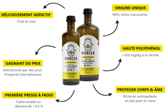 Extra Virgin Olive Oil Moresh – product photo 2, product detail gallery