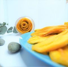 HOT PRICE! SOFT DRIED MANGO Rich taste Not too sweet EASY TO EAT Suitable for snacks - Image 3