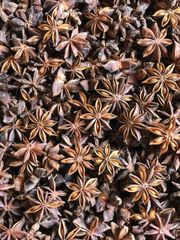 New Crop Whole Autumn Star Anise/ Whole Star Aniseed/ steam treatment Whole Illicium Verum - Image 4