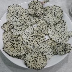 Dried/ Dry White Dragon Fruit - Fruits 100% Natural High Quality(Certificate: HACCP, ISO 22000, VIETGAP,...) - Image 4