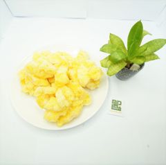 GOOD PRODUCTS : FROZEN PINEAPPLE FRUIT GOOD PRODUCT Verified origin No coloring matter SNACK GOOD PRICE - Image 2