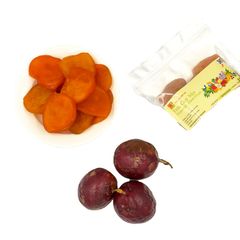New arrival Dried Passion fruit dried peel of passion fruits dried tropical fruits origin Vietnam vacuum packaging ready to ship - Image 1