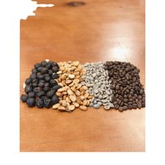 Roasted Robusta Arabica Coffee Beans Blend French Roast Vietnam Manufactory Process Honey and Semi-Wash Single Origin – product photo 2, product detail gallery
