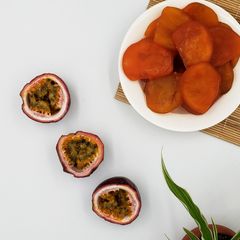 New arrival Dried Passion fruit dried peel of passion fruits dried tropical fruits origin Vietnam vacuum packaging ready to ship - Image 2