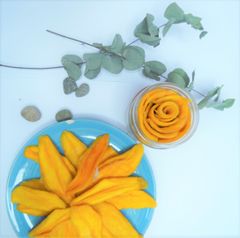 HOT PRICE! SOFT DRIED MANGO Rich taste Not too sweet EASY TO EAT Suitable for snacks - Image 4
