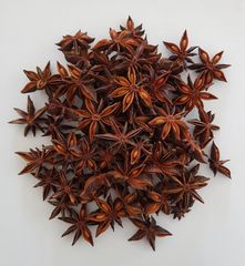 New Crop Whole Autumn Star Anise/ Whole Star Aniseed/ steam treatment Whole Illicium Verum - Image 1