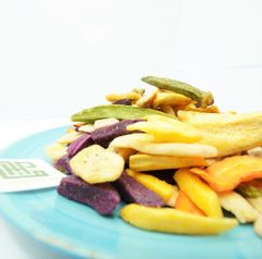 GOOD PRICE : DRIED MIX FRUIT NATURAL FROM FRUIT Has a pleasant smell Eat in crispy crispy - Image 2