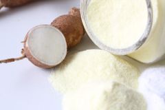 Coconut milk powder Color White Type powder Form Powder Packaging Box Weight (kg) 18 Certification ISO Model Number 18 - Image 2