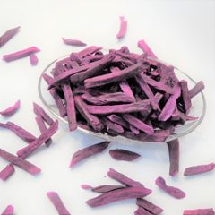 BUY BUY : DRIED PURPLE SWEET POTATO 100% NATURAL Cheap price Fast delivery Suitable for many ages - Image 6