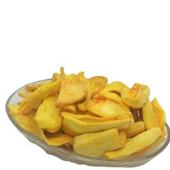 Dried Jackfruit natural color sweet taste Dried tropical fruits dry storage less sugar Dried fruits for snack origin Vietnam – product photo 3, product detail gallery