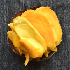 Soft Dried Mango Less Sugar Slices 100% Natural Hight quality Made in Vietnam Healthy Snack Best Price for picnic Unsweetened – product photo 2, product detail gallery