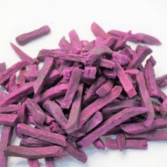 BUY BUY : DRIED PURPLE SWEET POTATO 100% NATURAL Cheap price Fast delivery Suitable for many ages - Image 2