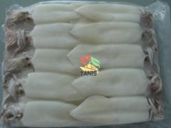 High Quality Frozen Cleaned Squid From Vietnam Manufacture - Image 2