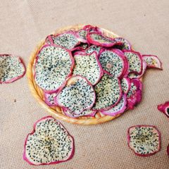 Dried/ Dry White Dragon Fruit - Fruits 100% Natural High Quality(Certificate: HACCP, ISO 22000, VIETGAP,...) - Image 5