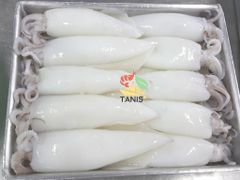 High Quality Frozen Cleaned Squid From Vietnam Manufacture - Image 4